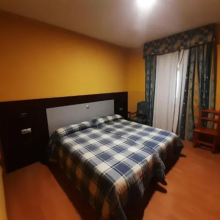 Hotel Salamanca Zent-3