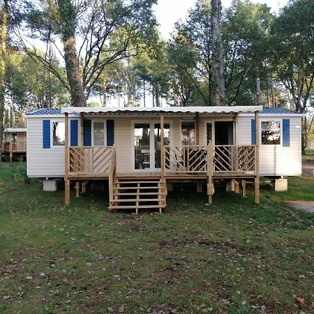 Mobilhome 6/8 personnes Piriac sur Mer-2