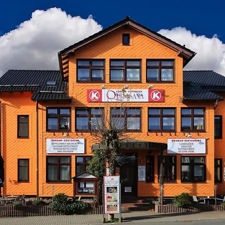 Konsum Gästehaus Quisisana - Oberhof-2