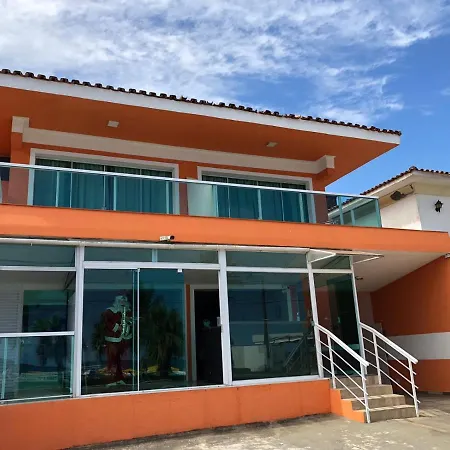 Hotel Enseada Beira Mar-2