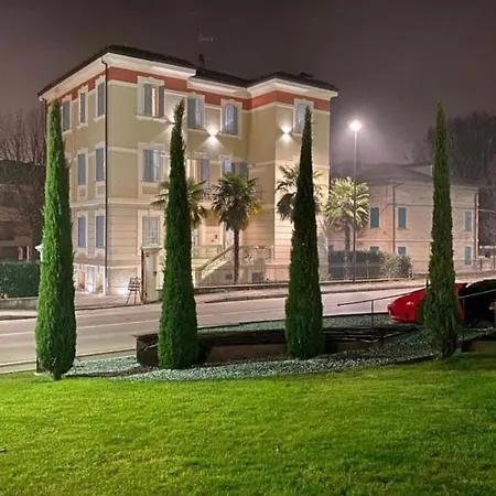 Hotel Villa Maranello-3