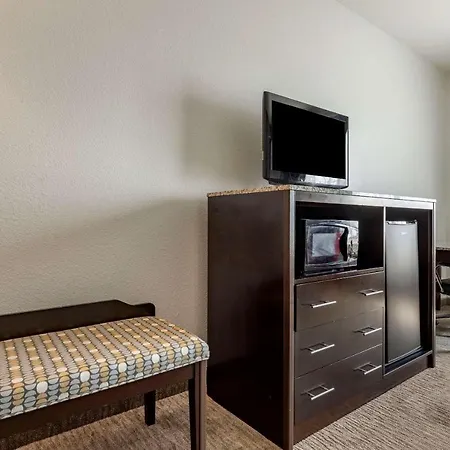 Comfort Inn & Suites Gatesville-3