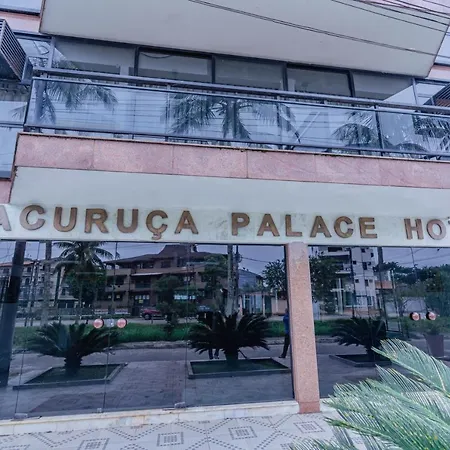 Itacuruca Palace Hotel-3