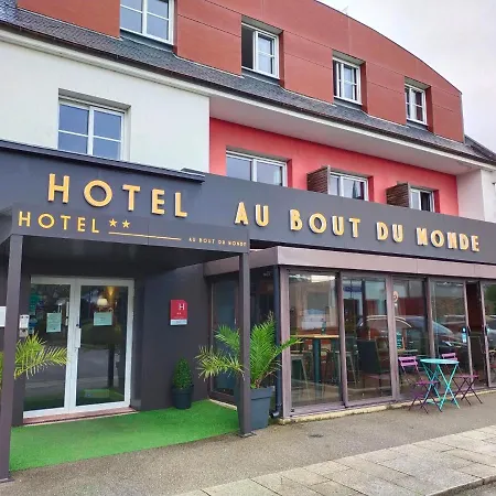 Hotel Au Bout Du Monde-2