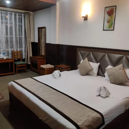 Goroomgo Kasturi Palace Darjeeling - Luxury Room With Parking Facilities - Best Seller-3