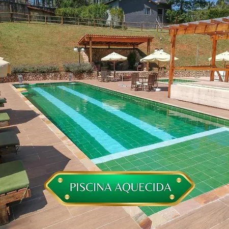 Pousada Garden House-2