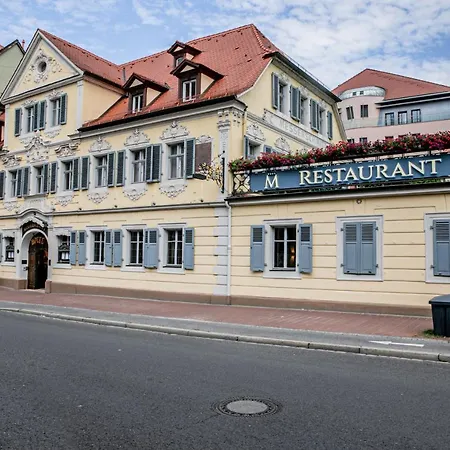 Hotel Weinhaus Messerschmitt-3