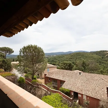 Garden&City Les Bastides de Grimaud-3