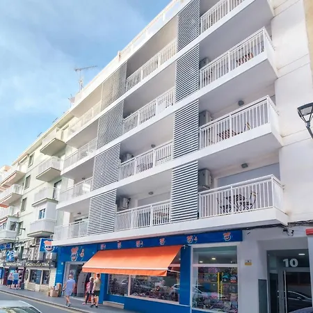 Apartamentos La Rosita Old Town B-21-2