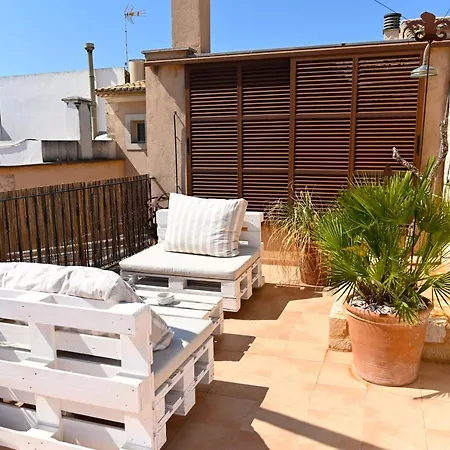 Stadthotel Santanyi-3