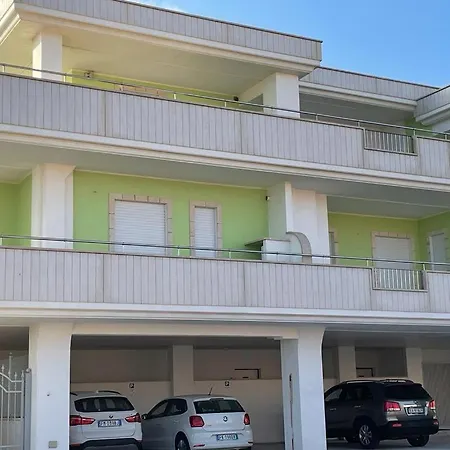 Le Sirene Casa Vacanza-3