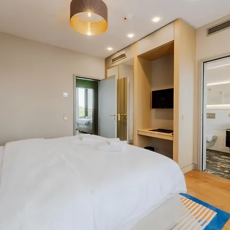 Fourty Three Luxury Serviced Apartments-3