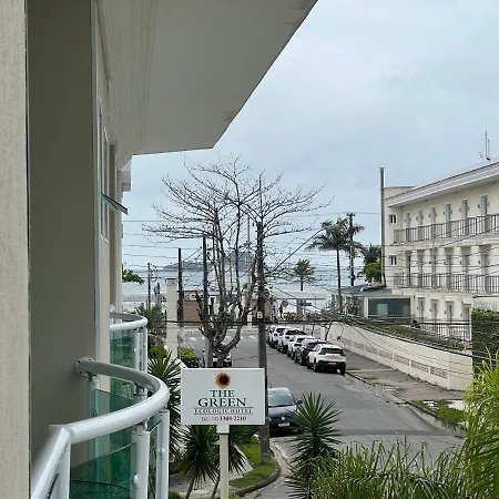 Hotel The Green Ecologic-3