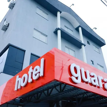 Guarany Hotel Ponta Porã-3