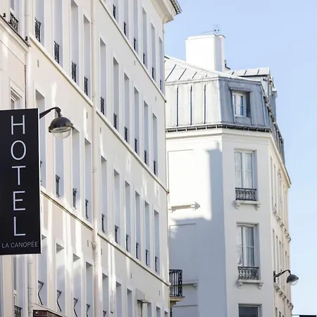 Hotel La Canopee-2