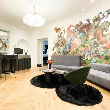 Arenberg Boutique Hotel Zentrum-3