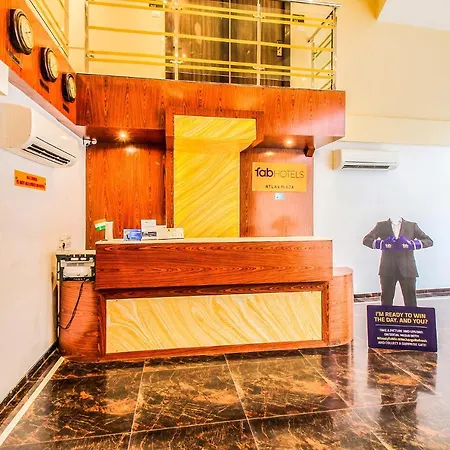 Fabhotel Atlas Plaza Andheri East-2