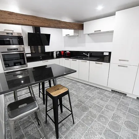 demeure de prestige centre ville Nogent Sur Seine-3