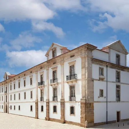 Montebelo Mosteiro de Alcobaça Historic Hotel-2