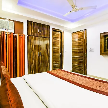 Hotel Pearl - Mahipalpur Delhi Airport-2