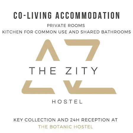 Az The Zity Hostel - Coliving-3