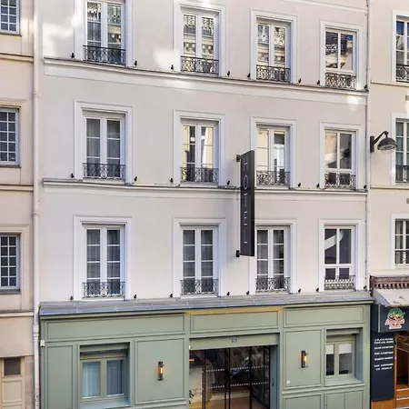 Hotel La Canopee-3