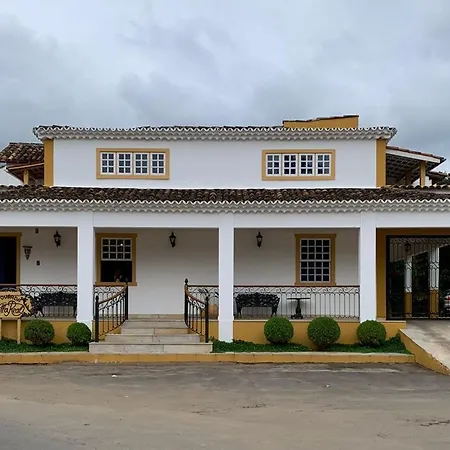 Pousada Villa Real-2