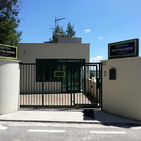 Bambù Affittacamere&Residence-2