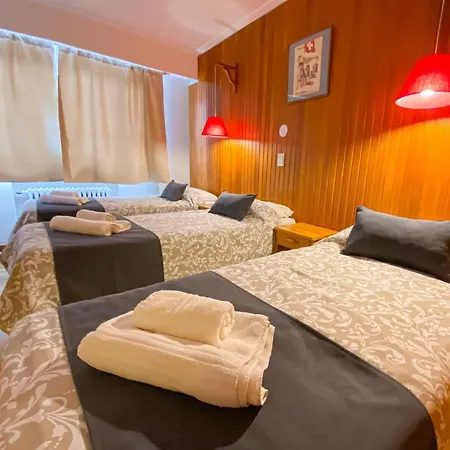 Hostería Suiza - Ex Casita Suiza-3