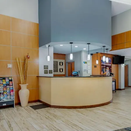 Comfort Suites Stockbridge Atlanta South-3