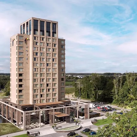 Van der Valk Hotel Lelystad-3