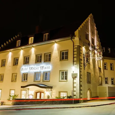 Hotel Wilder Mann-3