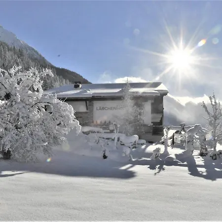 Hotel LÄRCHENHOF-2
