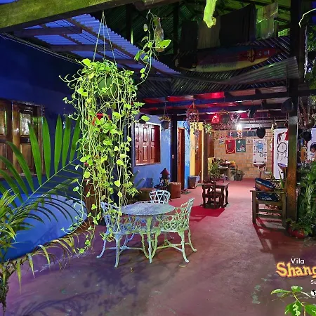 Vila Shangri-La Algodoal- Suites E Redario-3