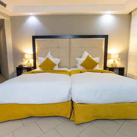 Tempoo Hotel Marrakech City Centre Adults Only-2