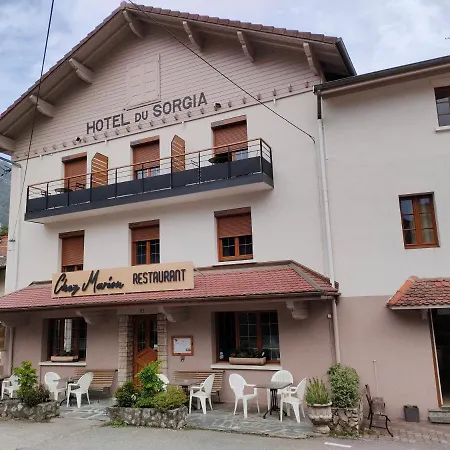 Hotel-Restaurant Le Sorgia-2