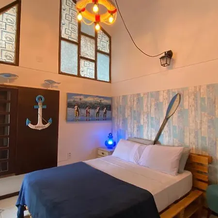CanCoq Guest House - 20 metros da praia-3