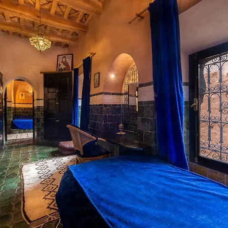 Hôtel Riad Dar Daïf-3