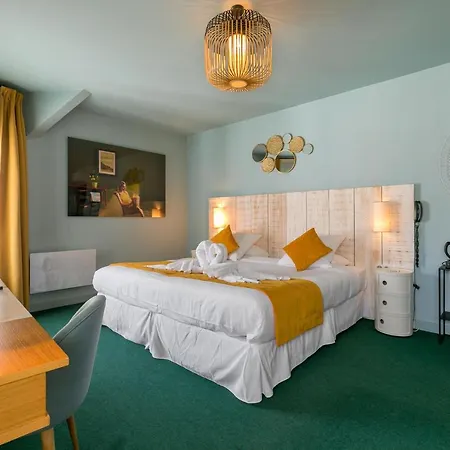 Le Central Boutique Hôtel-2
