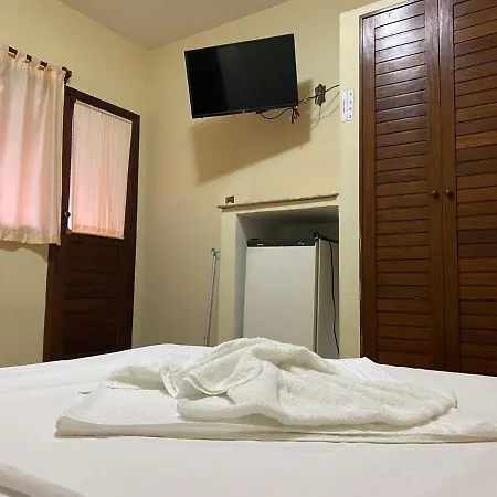 HOTEL e POUSADA DOM MANUEL - ÓTIMA LOCALIZAÇÃO-2
