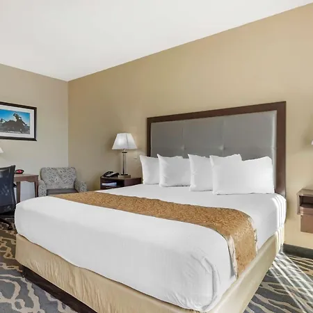 Best Western Plus Fort Stockton Hotel-3
