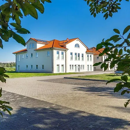 Villa Moorstern am Badesee Tannenhausen-3