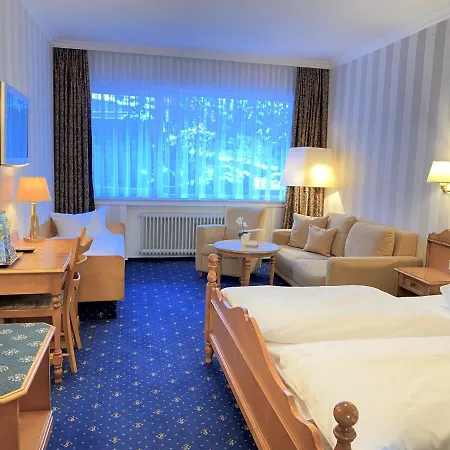Hotel Garni Fürst von Waldeck-2
