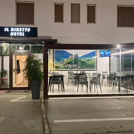 Hotel IL DIRETTO-3
