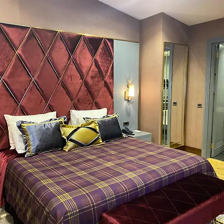 Bof Hotels Uludag Ski&Luxury Resort All Inclusive-3