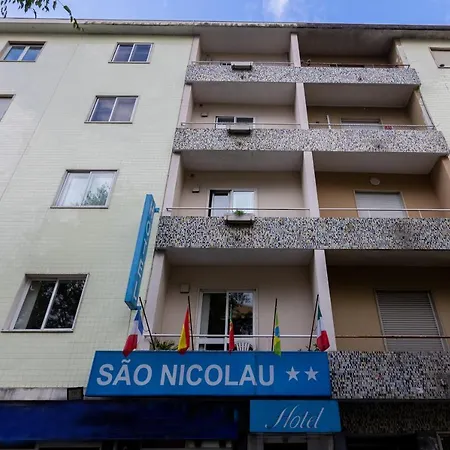Hotel Sao Nicolau-3