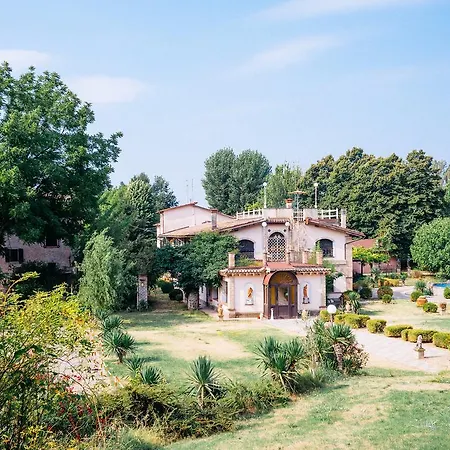 Hotel Villino Della Flanella-2