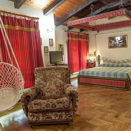 Hotel Villino Della Flanella-3