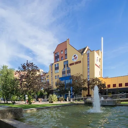 Maximilian Hotel & Apartments Weil Am Rhein / Basel-3