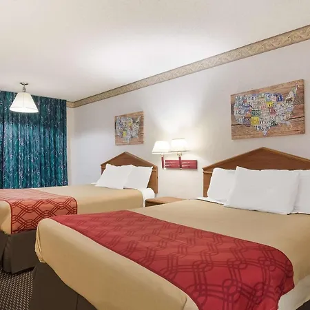 Econo Lodge Calhoun North Damascus-3